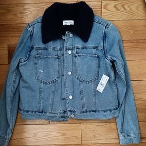 • PACSUN Denim Jacket •